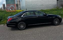 مرسيدس بنز S-Class